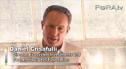 The Skoll Foundation's History of Social Investing
