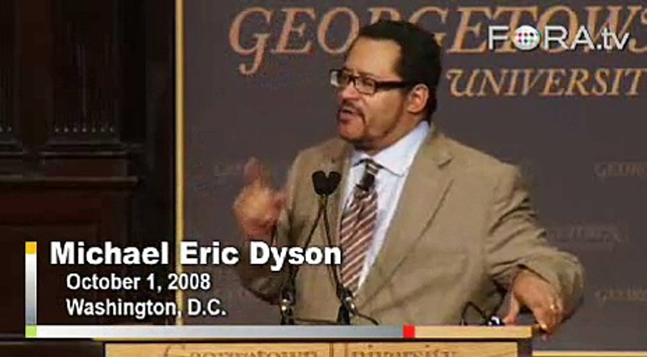 Michael Eric Dyson Examines the 'I Have a Dream' Speech