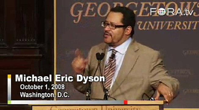Michael Eric Dyson Examines the 'I Have a Dream' Speech