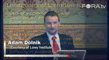 Adam Dolnik on the Limitations of Terrorism Research