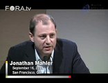 Jonathan Mahler: Impact of Hamdan v. Rumsfeld Verdict