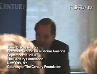 Thomas Kean on the Cause of Increasing Partisanship