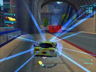Cars 2 VideoGame - Awesome Gameplay [HD] ( funny ) PC