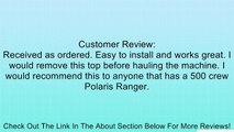 Polaris OEM Ranger 500 Crew Bimini Roof by Polaris. OEM 2878418 Review