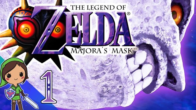 The Journey Begins | The Legend of Zelda: Majora's Mask [Pt.1]