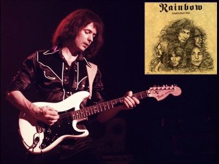 Gate of babylon Solo / R.Blackmore