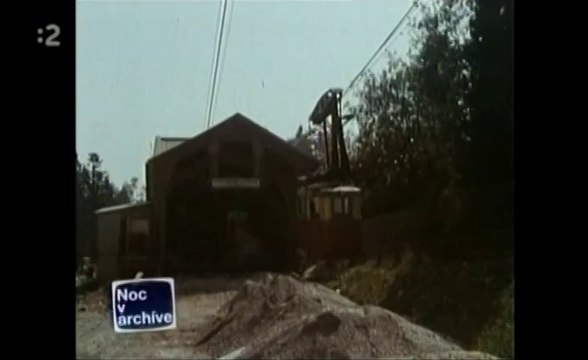 Vysoké Tatry (Noc v archíve)