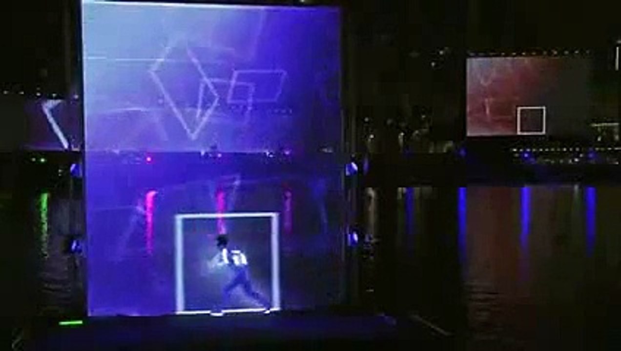BURJ KHALIFA, DUBAI 2015 Happy New Years Fireworks Show HD