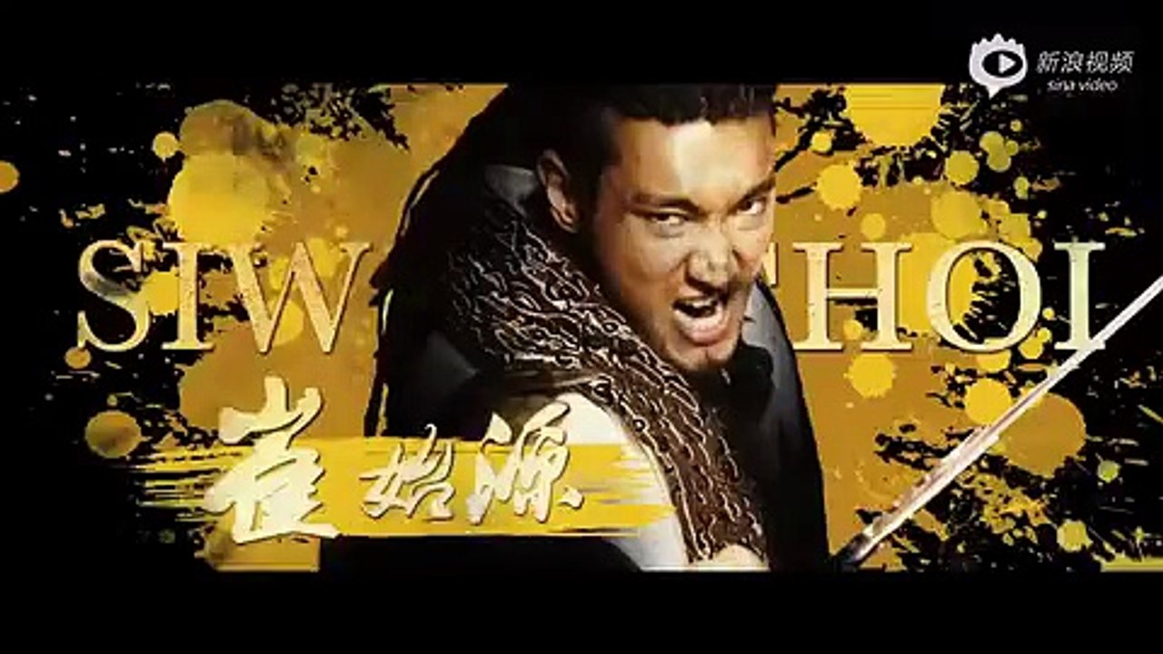 Dragon Blade 2015 Official HD Trailer -Jackie Chan