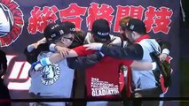 Shinya Aoki vs Toshi INOKI BOM BA YE 2013