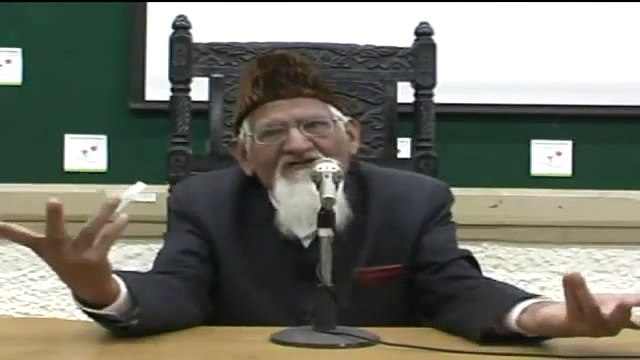 Muslim Unity - Praying with all sects - maulana ishaq urdu