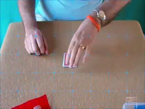Magic Card Tricks -Three Card Change