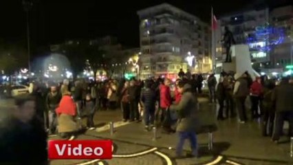 Silivri'de Yeni Yıl Coşkusu