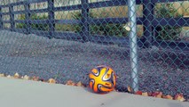 Learn 3 Amazing Football/Soccer Skills Tutorial HD   Brazuca
