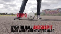 How to Flip Flap a Panna (nutmeg) with Soccer Showdown