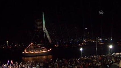 Hollanda'da Yılbaşı Kutlamaları