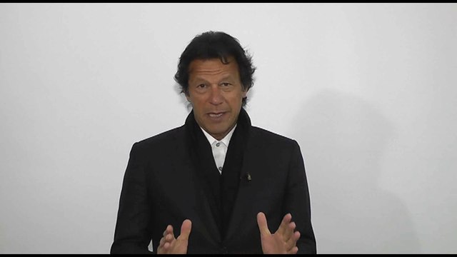 Imran Khan appeals for Rs.1 billion to complete the construction of Shaukat Khanum Memorial Cancer Hospital Peshawar