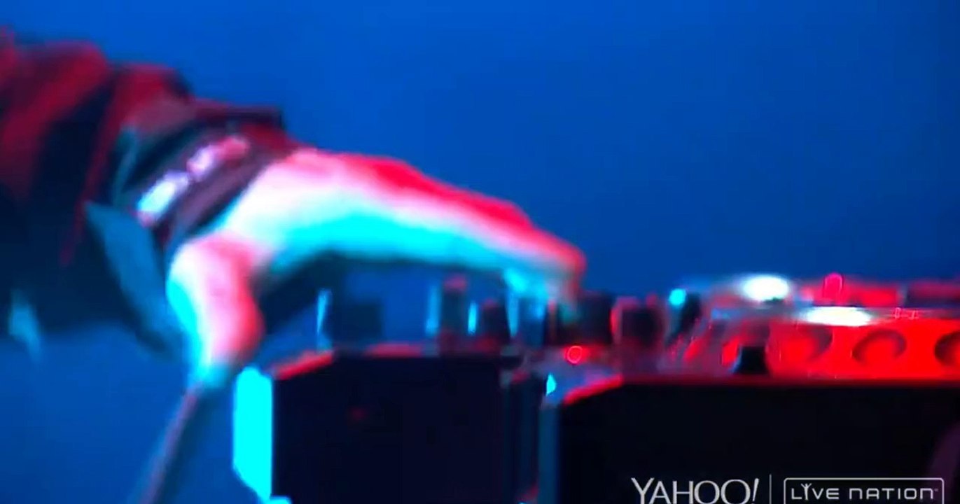 Skrillex- Madison Square Garden 2015 Part 2 HD