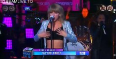 Taylor Swift Times Square