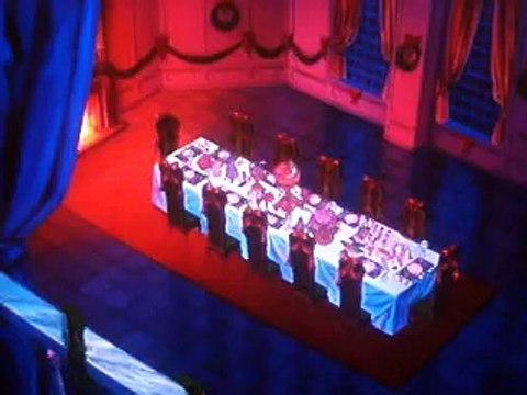 La Bella y la Bestia - Una Navidad Encantada (Castellano) (1997) Parte 5