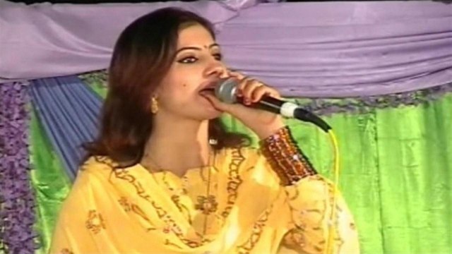 Nazia Iqbal - Halaka I Am Sorry