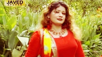 Nazia Iqbal - Kena Che Mor Pa Dedan