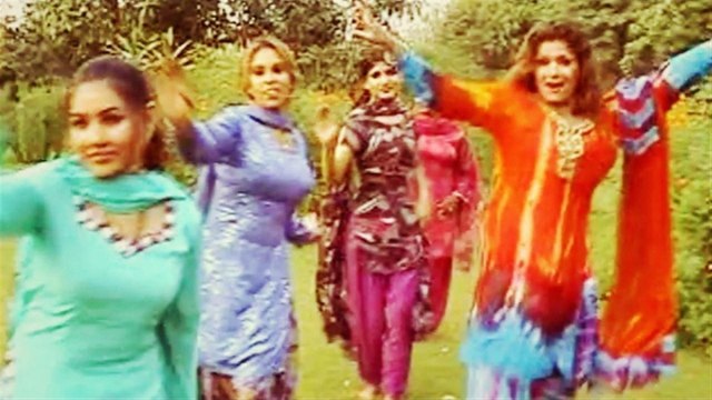 Nazia Iqbal - Meena Dase Shay De