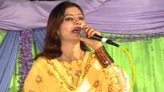 Nazia Iqbal - Lar Sha Bajawar Ta
