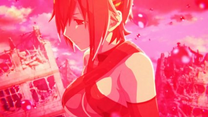 God Eater 2 : Rage Burst - Opening Anime