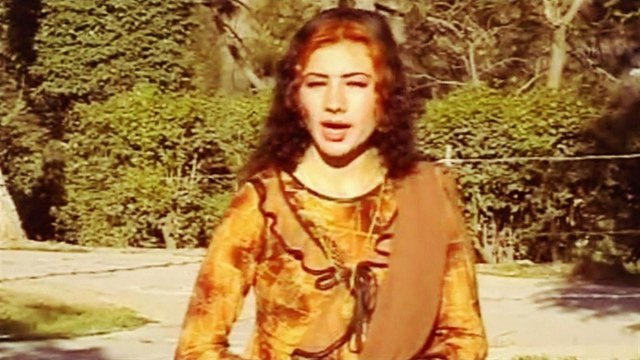 Nazia Iqbal - Yara Sta Pa Aanago Ke