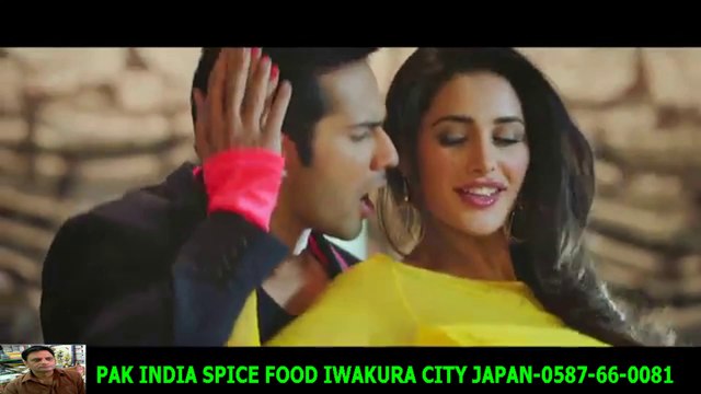 Galat Baat Hai - Main Tera Hero - HD -ハラルスパイス岩倉市ジャパンSPICE FOOD JP