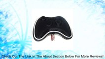 Black Airform Pouch Pouch Case Bag For Xbox 360 Controller Gamepad  Wrist Strap Soleil Review