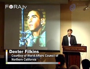 Dexter Filkins: Attack of the Ramadi Government Center