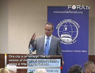 Marwan Muasher - Envisioning Peace in Israel