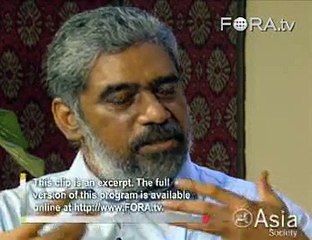 Raja Mohan: Less is More Foreign Policy