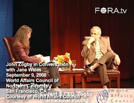 John Zogby: Will Racism Have an Impact at the Polls?