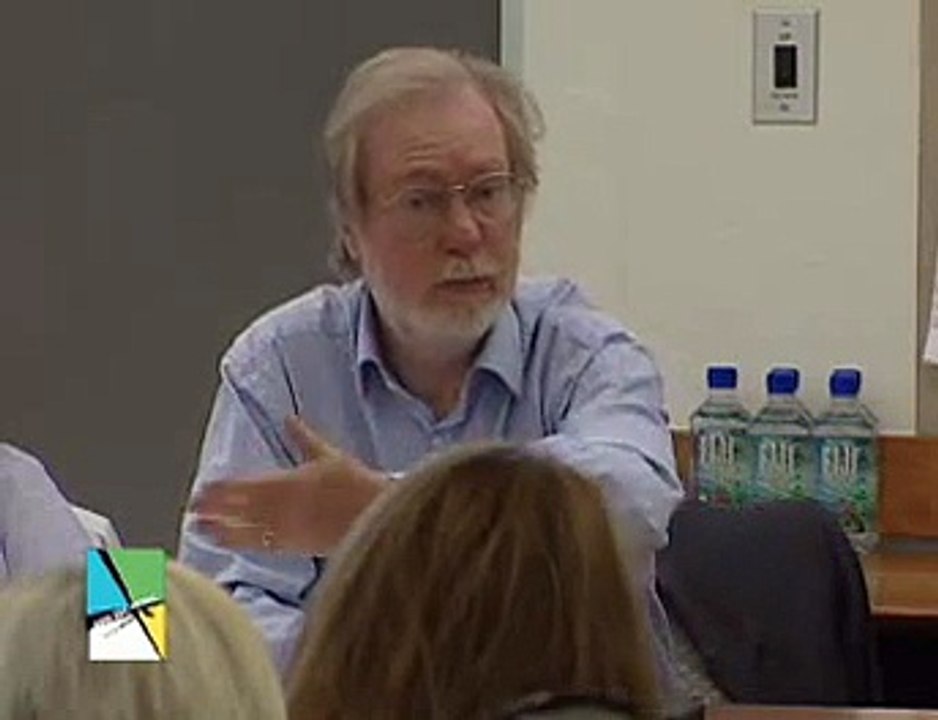 Paul Collier - Small NGOs Can Wield Big Power