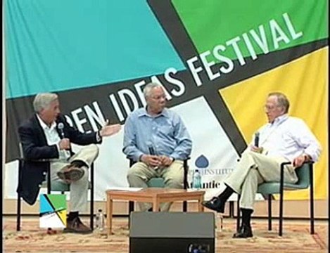 Colin Powell and Sam Nunn on Don't Ask, Don't Tell