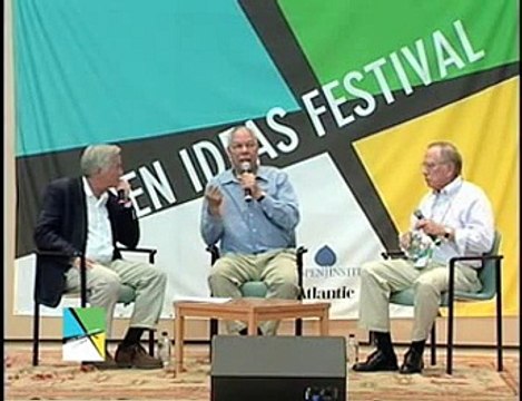 Colin Powell and Sam Nunn Discuss China and India