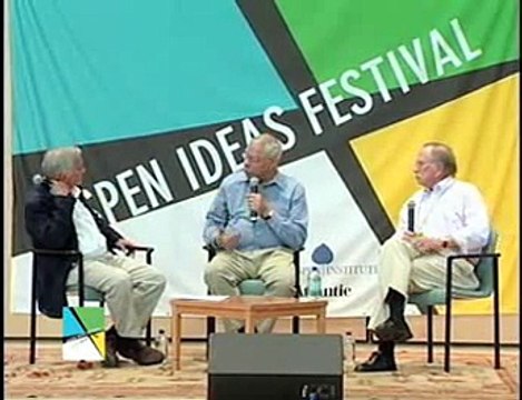 Powell and Nunn on Nuclear Proliferation and Diplomacy