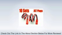 10 pairs JST Plug Connector RC Lipo Battery Male/Female Review