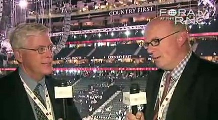 Gerard Baker and Hugh Hewitt React to Sarah Palin