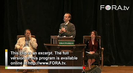 Dan Barber Decries Modern Agriculture