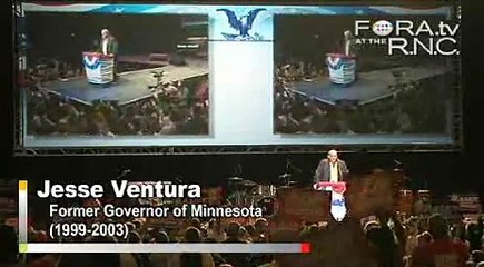 Jesse Ventura: Taking Back the Constitution