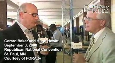 Baker and Hewitt Question Barack Obama's Judgment