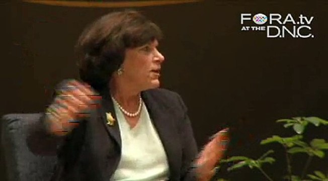 Jessica Mathews: Restoring the US as a Global Leader