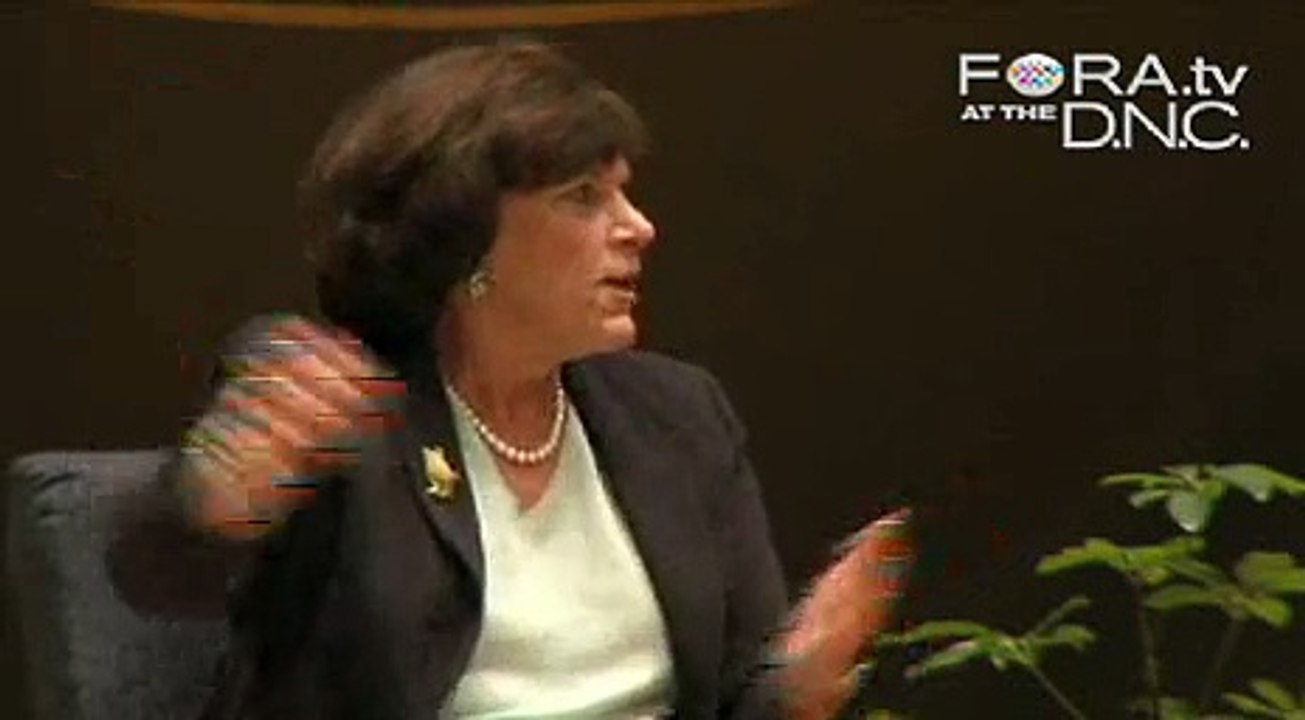 Jessica Mathews: Restoring the US as a Global Leader