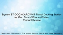 Stycom ST-DOCKCARDWHT Travel Docking Station for iPod Touch/iPhone (White) Review