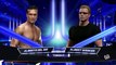 WWE Universe mode in WWE 2k15: The Debut of Albert Wesker