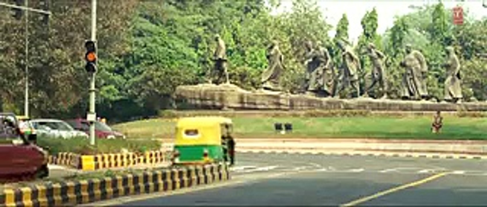 'Entry To Delhi' FULL VIDEO Song - Mumbai Delhi Mumbai - Amandeep Singh Jolly - Sawan Dutta